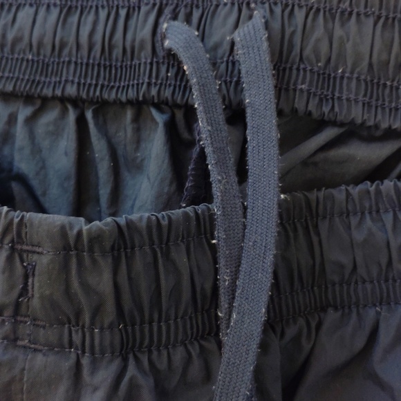 Adidas Dark Blue Pants with White Accents - Picture 10 of 10